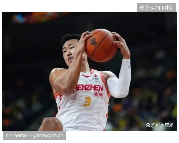 贺希宁成长为深圳队本土领袖，其得分能力是球队进步关键